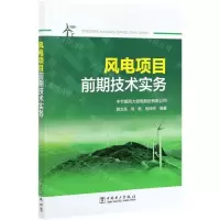 [N]风电项目前期技术实务-9787519849818
