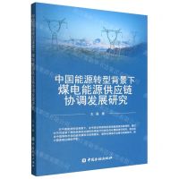 [N]中国能源转型背景下煤电能源供应链协调发展研究-9787522017419
