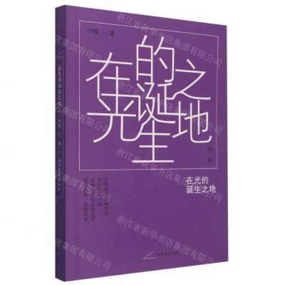 [N]在光的诞生之地-9787532964772