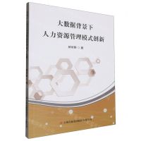 [N]大数据背景下人力资源管理模式创新-9787553459011