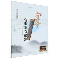 [N]古筝合奏重奏曲集-9787539676395