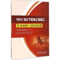 10kV及以下配电工程施工常见缺陷与防治图册