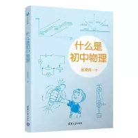 [N]什么是初中物理-9787302611875