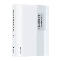[N]工业固体废物资源化利用研究-9787552039122