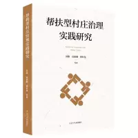 [N]帮扶型村庄治理实践研究-9787205105686