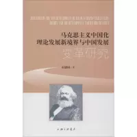 马克思主义中国化理论发展新境界与中国发展变革研究
