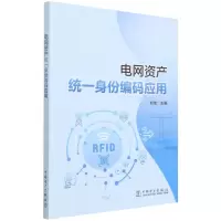 [N]电网资产统一身份编码应用-9787519863487