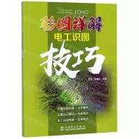 [N]彩图详解电工识图技巧-9787519833213