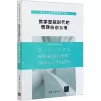 [N]数字智能时代的管理信息系统(数字化管理创新系列教材)-9787302558521