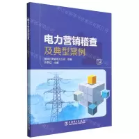 [N]电力营销稽查及典型案例-9787519867904