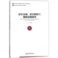 医疗市场医疗组织与激励动机研究