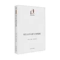 [N]社会工作行业与专业发展(精)/法律与社会书系/光明社科文库-9787519464660