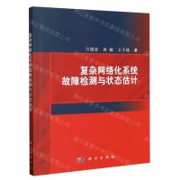 [N]复杂网络化系统故障检测与状态估计-9787030628879