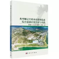 [N]典型顺层岩质水库滑坡隐患综合遥感识别方法与实践-9787030746108