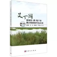 [N]艾丁湖流域河-湖-地下水耦合模拟模型及应用-9787030738929