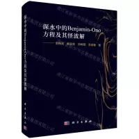 [N]深水中的Benjamin-Ono方程及其怪波解(精)-9787030715081