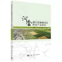 [N]河套灌区盐碱地改良特色产业研究-9787030734433