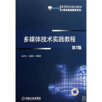 [N]多媒体技术实践教程-9787111271932