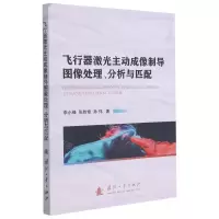 [N]飞行器激光主动成像制导图像处理分析与匹配-9787118122633