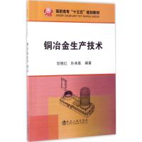 铜冶金生产技术