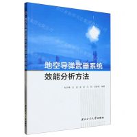 [N]地空导弹武器系统效能分析方法-9787561286418