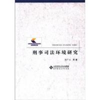 [N]刑事司法环境研究-9787303112968