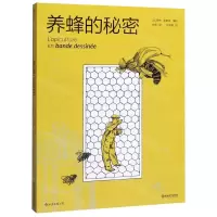[N]养蜂的秘密-9787553697833