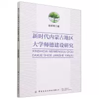 [N]新时代内蒙古地区大学师德建设研究-9787522907383