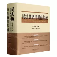 [N]民法典适用规范集成-9787521633887