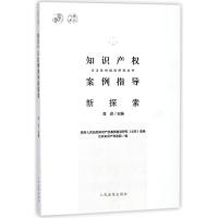知识产权案例指导新探索