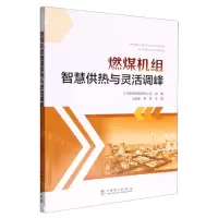 [N]燃煤机组智慧供热与灵活调峰-9787519871758