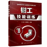 [N]钳工技能训练-9787122372901