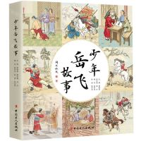 [N]少年岳飞故事-9787500874171