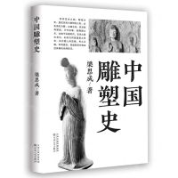 [N]中国雕塑史-9787530686300