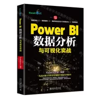 [N]Power BI数据分析与可视化实战-9787301333563