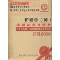 护理学(师)模拟试卷及精析