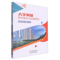 [N]大学英语教学理论与实践研究-9787510343735