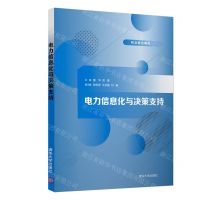 [N]电力信息化与决策支持-9787302567608