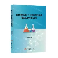 [N]铈酸钡基质子导体催化剂的制备及性能研究-9787576819083