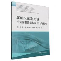 [N]深部大采高充填沿空留巷围岩控制理论与技术-9787564648022
