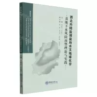 [N]西北内陆盐湖盆地水文地球化学及地下水风险预警理论与实践-9787567036321