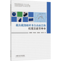 截齿截割破碎多自由面岩体机理及疲劳寿命 逯振国 等 著 大学教材大中专 正版图书籍 中国矿业大学出版社