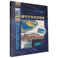 [N]油气开发地质建模-9787518352609