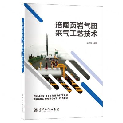 [N]涪陵页岩气田采气工艺技术-9787511473714