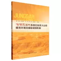 [N]准噶尔盆地东部石炭系火山岩喷发环境及储层成因机制-9787518359110