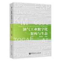 [N]油气工业数字化架构与生态-9787511470157