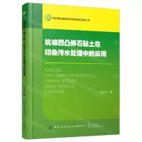 [N]杭锦凹凸棒石黏土在印染污水处理中的应用-9787518097913
