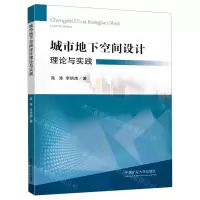 [N]城市地下空间设计理论与实践-9787564628345
