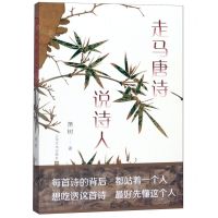 [N]走马唐诗说诗人-9787553515632