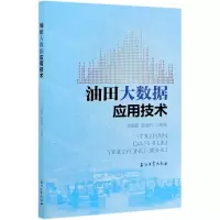 [N]油田大数据应用技术-9787518345601
